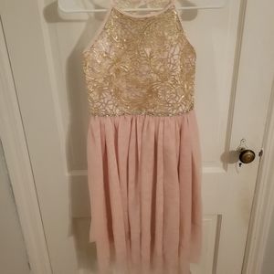 Girls Party Dress